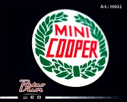 Calco Mini Cooper
